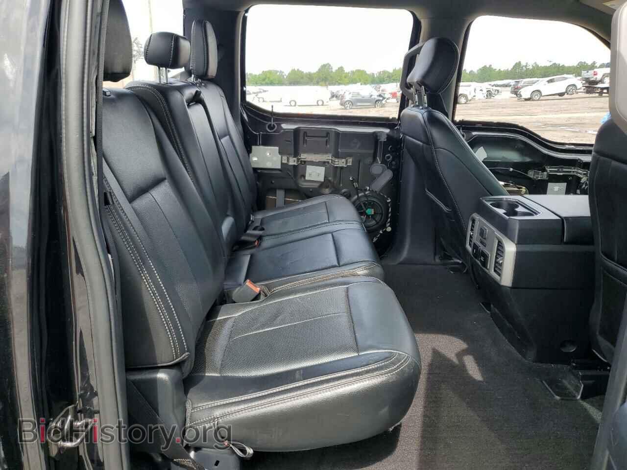 2020 FORD F-150 - VIN: 1FTEW1E44LFB03283 - Фото 10