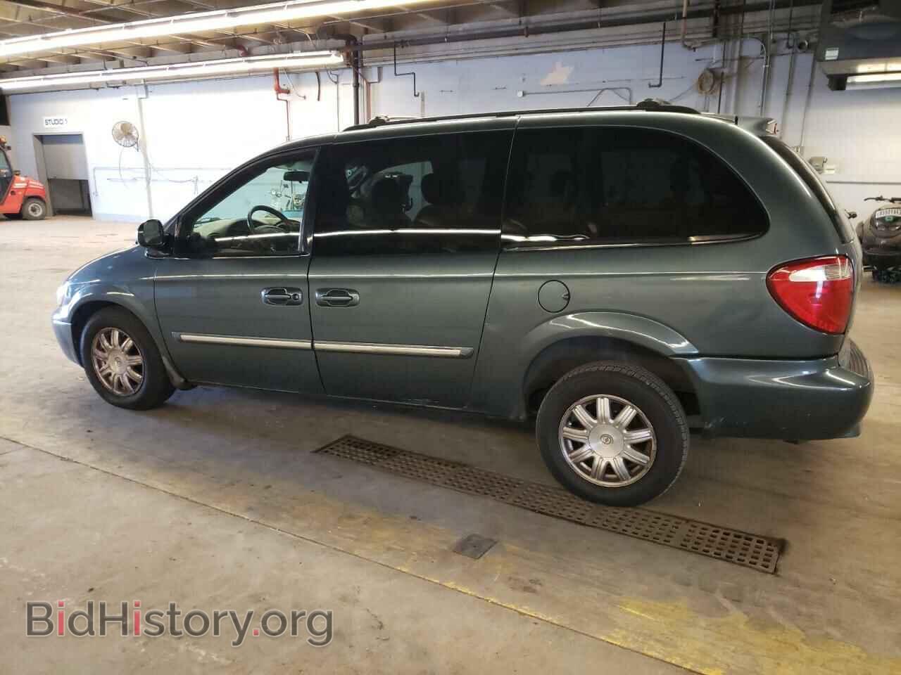 2007 CHRYSLER MINIVAN - VIN: 2A4GP54L27R283541 - Фото 2