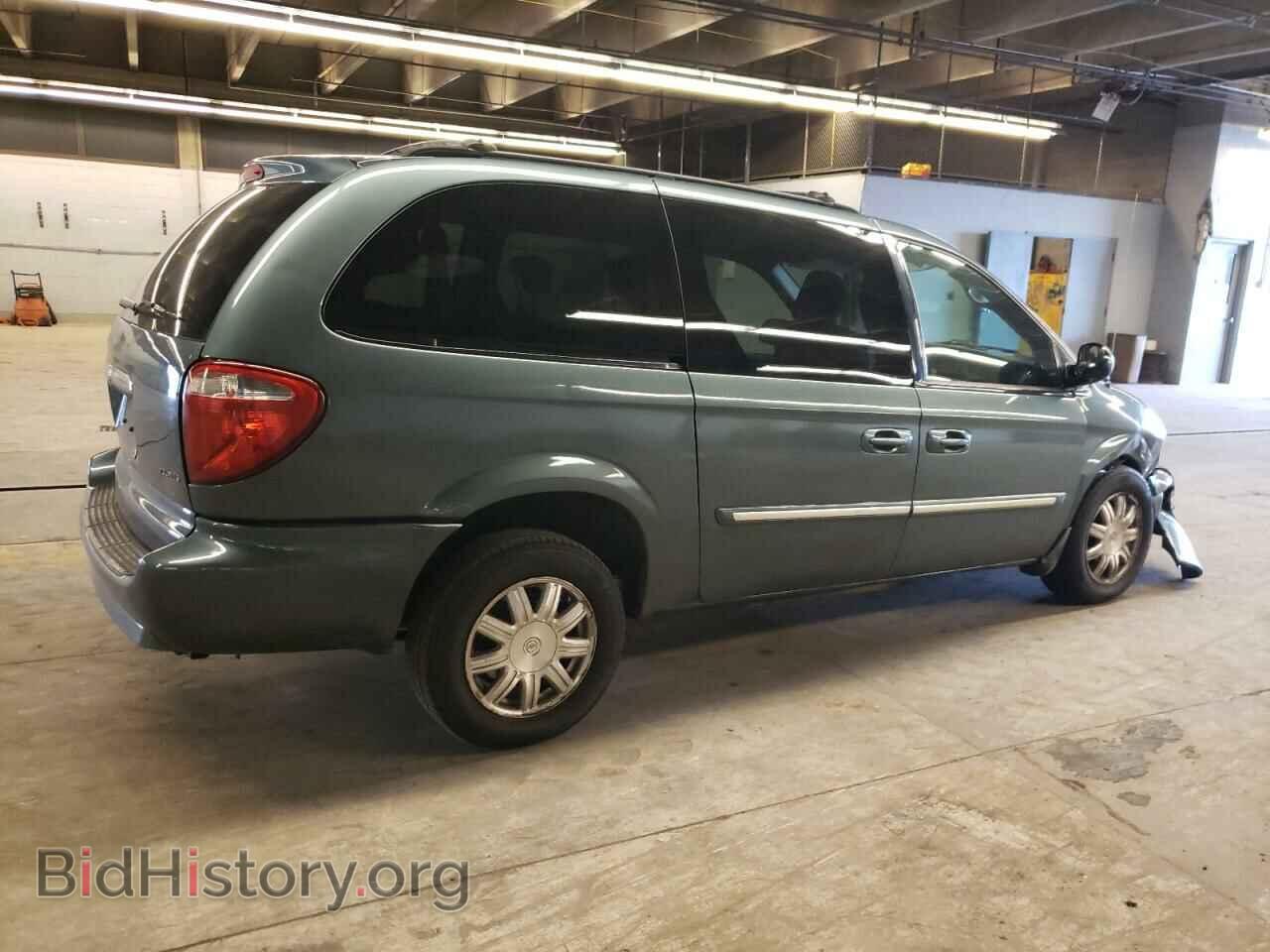2007 CHRYSLER MINIVAN - VIN: 2A4GP54L27R283541 - Фото 3