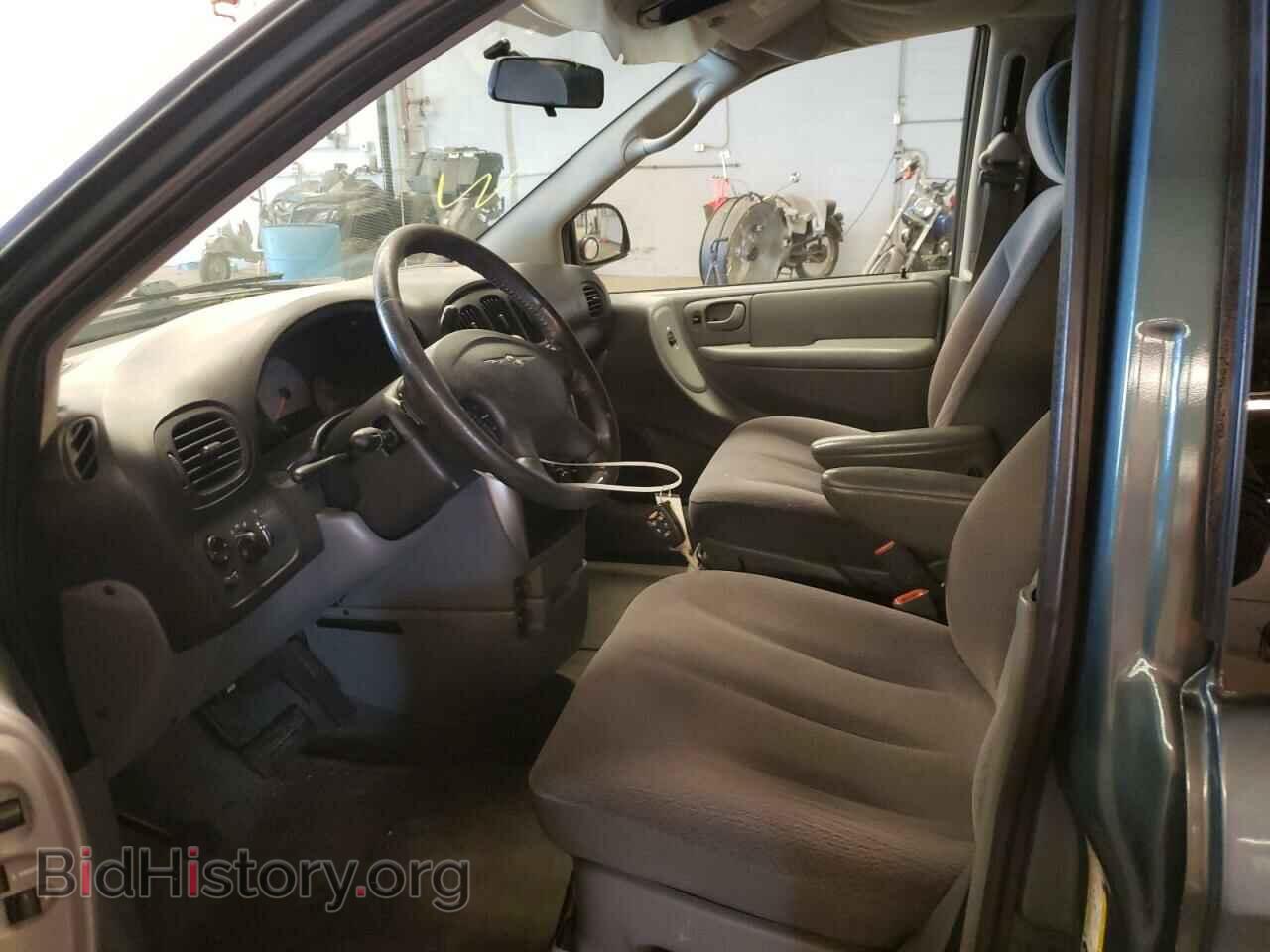2007 CHRYSLER MINIVAN - VIN: 2A4GP54L27R283541 - Фото 7