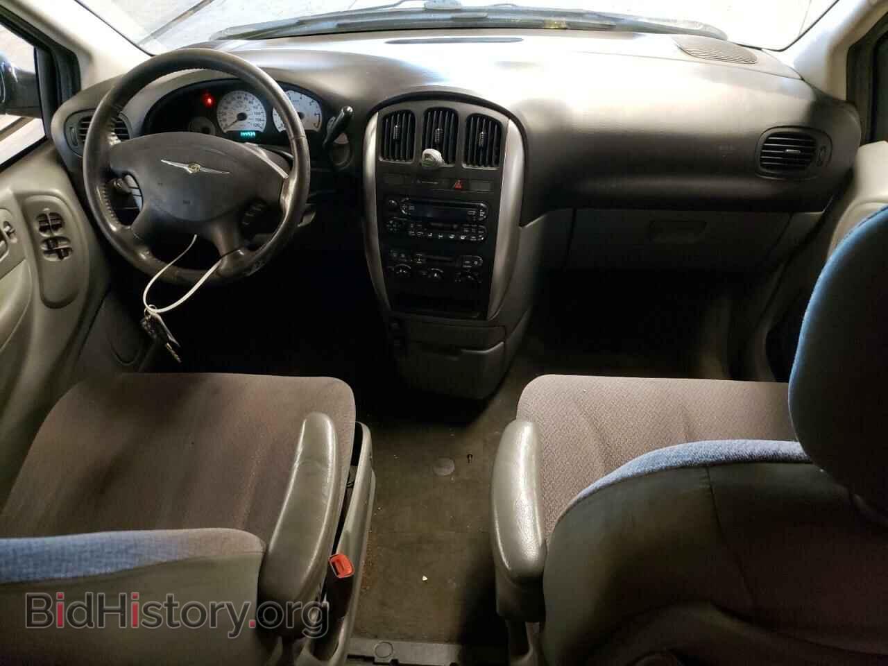 2007 CHRYSLER MINIVAN - VIN: 2A4GP54L27R283541 - Фото 8