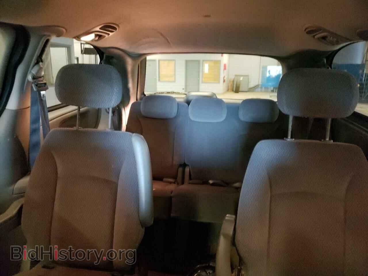 2007 CHRYSLER MINIVAN - VIN: 2A4GP54L27R283541 - Фото 10