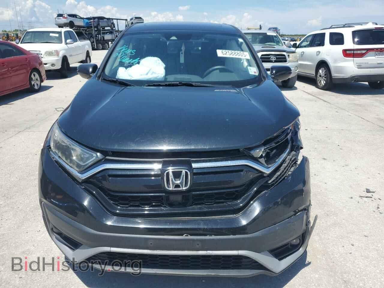 2020 HONDA CRV - VIN: 5J6RW1H5XLL009054 - Фото 5