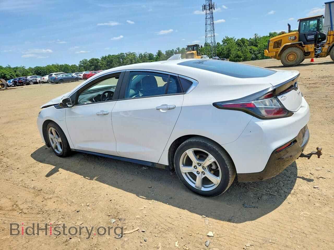 2018 CHEVROLET VOLT - VIN: 1G1RC6S54JU112863 - Photo 2