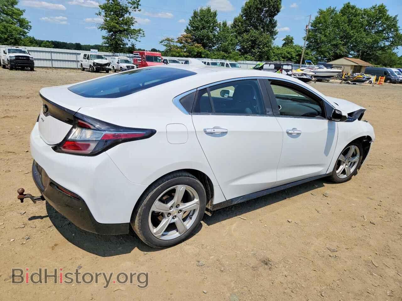 2018 CHEVROLET VOLT - VIN: 1G1RC6S54JU112863 - Photo 3