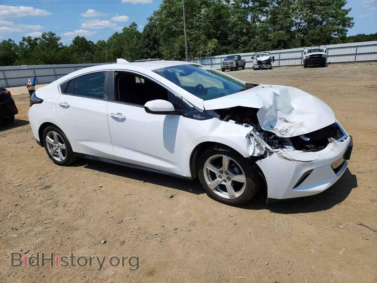 2018 CHEVROLET VOLT - VIN: 1G1RC6S54JU112863 - Photo 4