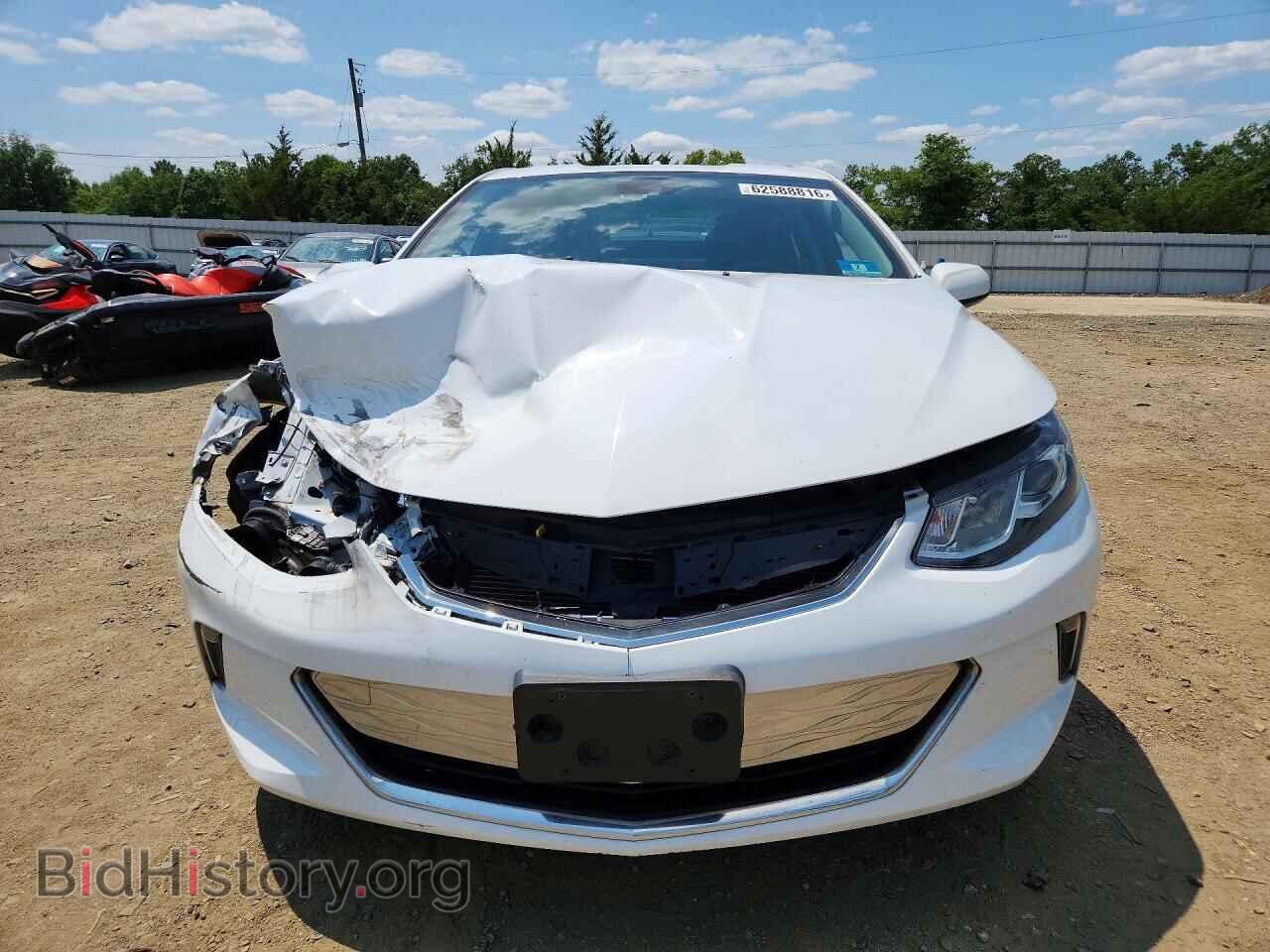 2018 CHEVROLET VOLT - VIN: 1G1RC6S54JU112863 - Photo 5