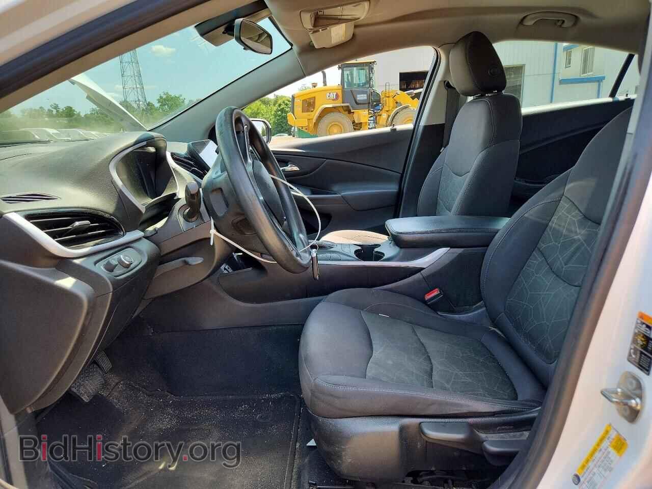 2018 CHEVROLET VOLT - VIN: 1G1RC6S54JU112863 - Photo 7