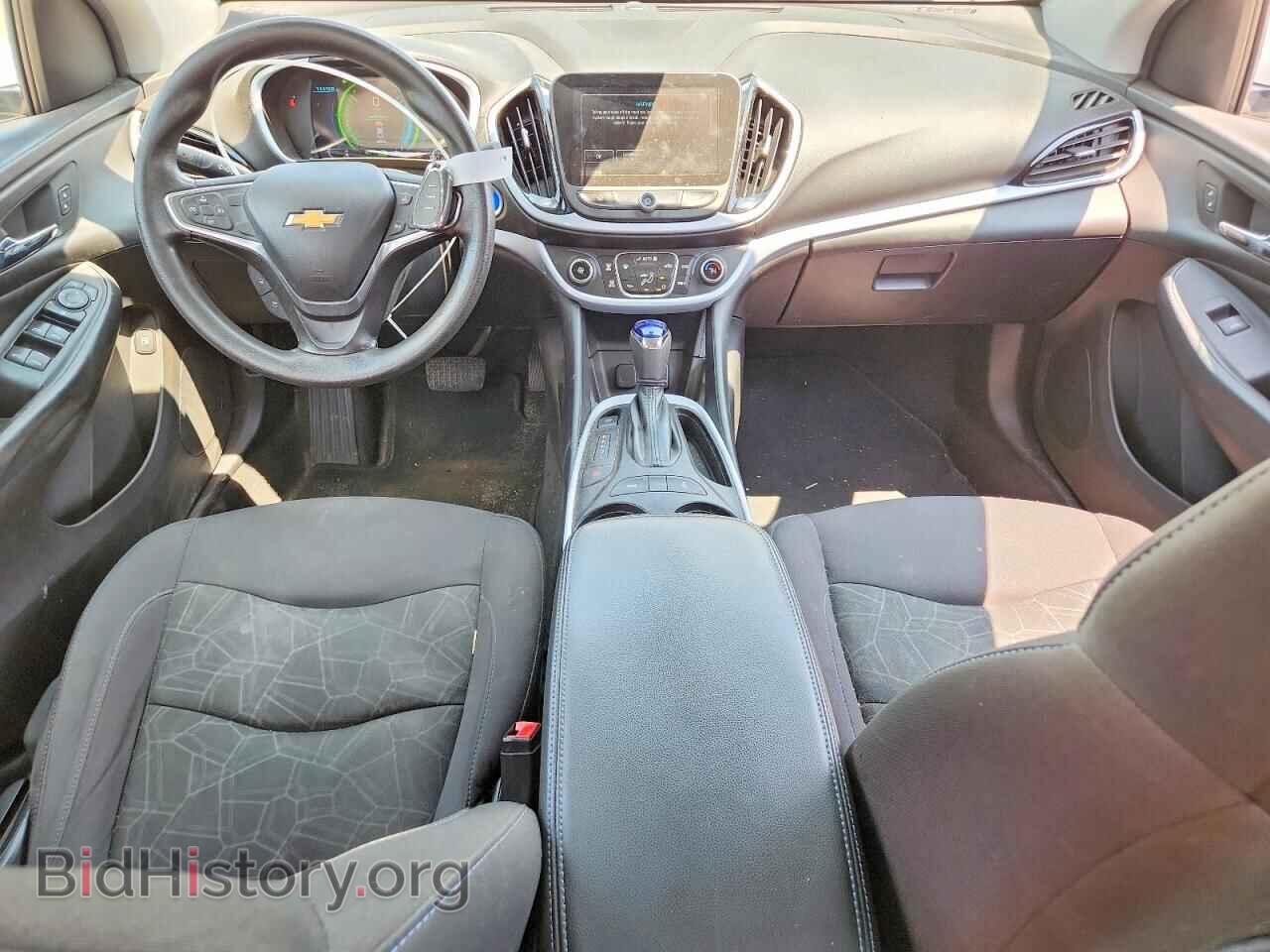2018 CHEVROLET VOLT - VIN: 1G1RC6S54JU112863 - Photo 8