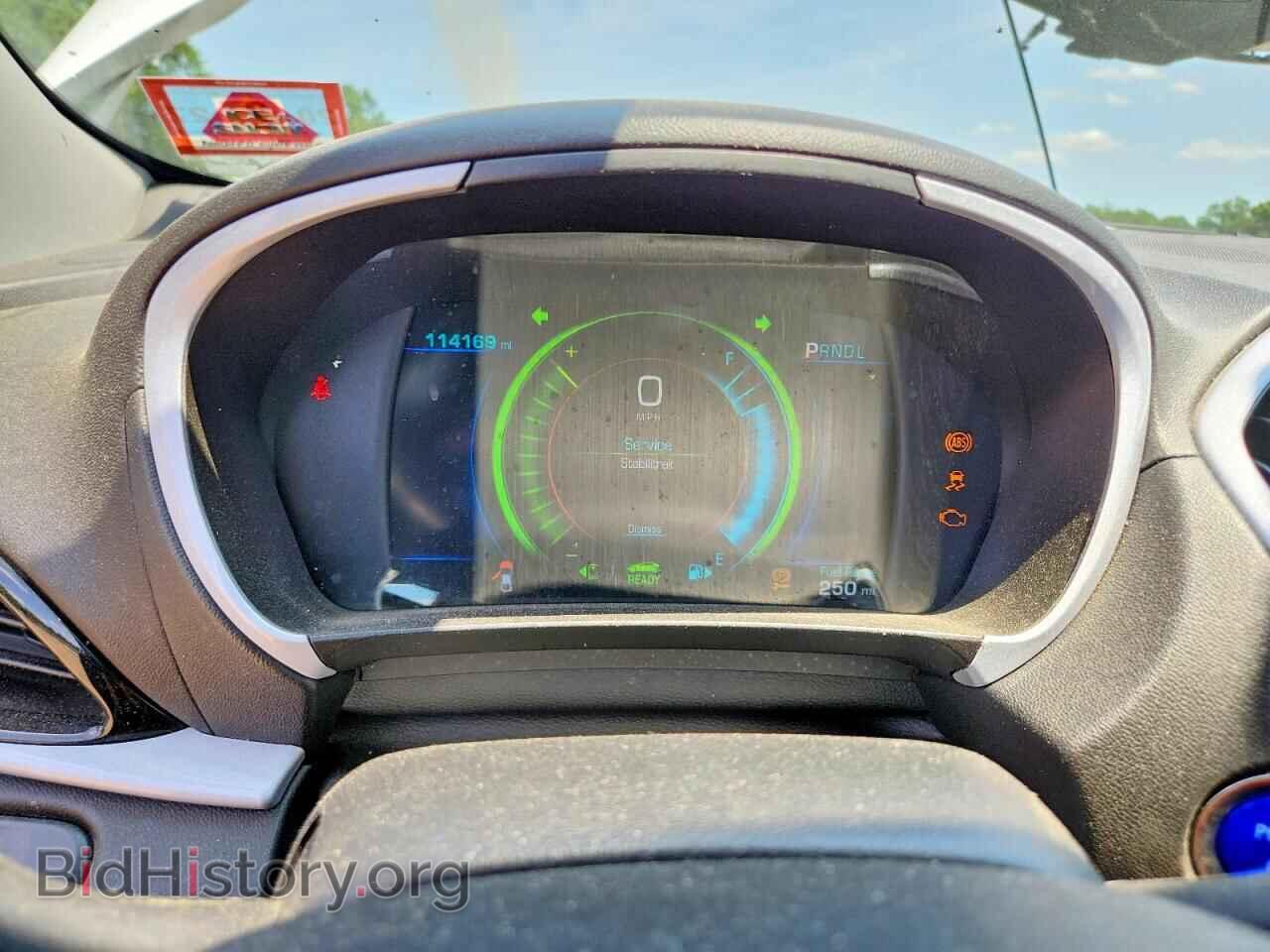 2018 CHEVROLET VOLT - VIN: 1G1RC6S54JU112863 - Photo 9