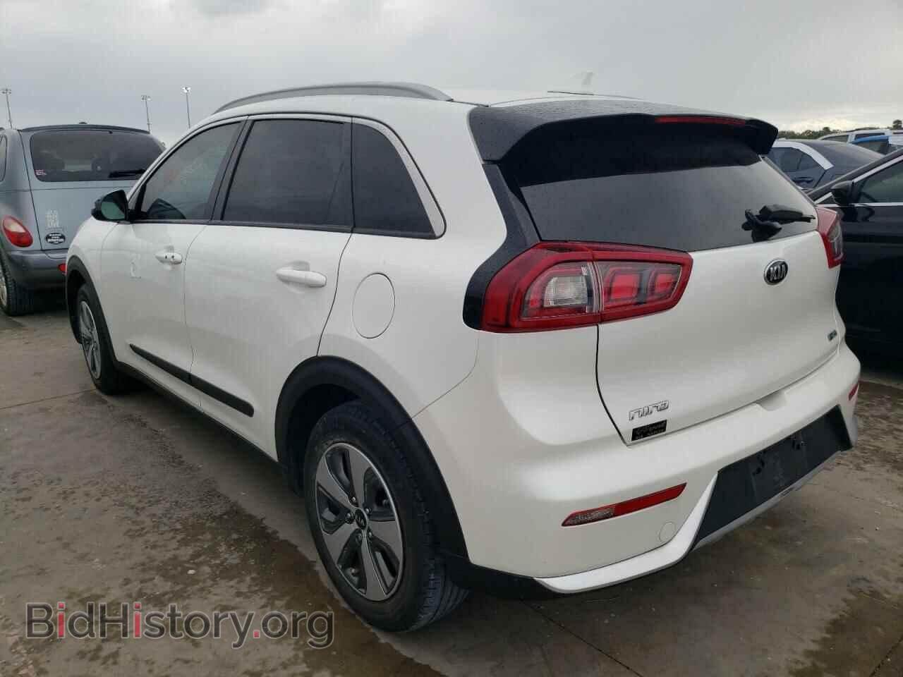 2019 KIA NIRO - VIN: KNDCB3LC1K5304622 - Фото 3