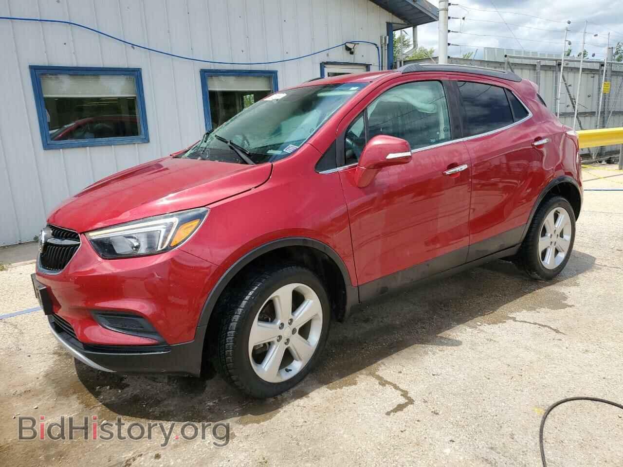 Фотография KL4CJESB4JB611476 - BUICK ENCORE 2018