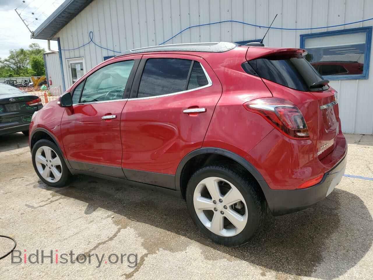 2018 BUICK ENCORE - VIN: KL4CJESB4JB611476 - Фото 2