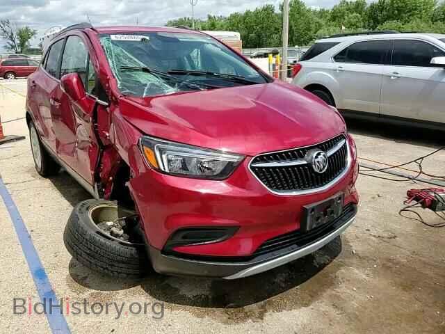 2018 BUICK ENCORE - VIN: KL4CJESB4JB611476 - Фото 14