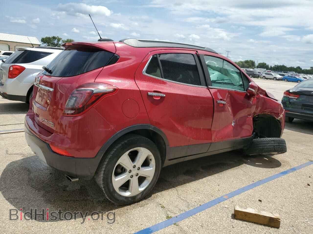 2018 BUICK ENCORE - VIN: KL4CJESB4JB611476 - Фото 3