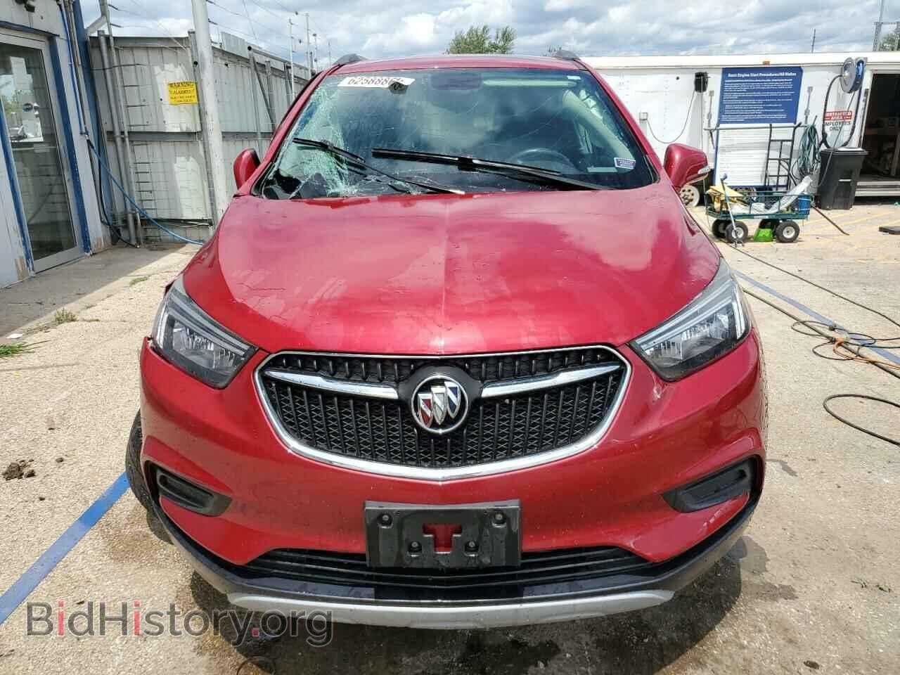 2018 BUICK ENCORE - VIN: KL4CJESB4JB611476 - Фото 5