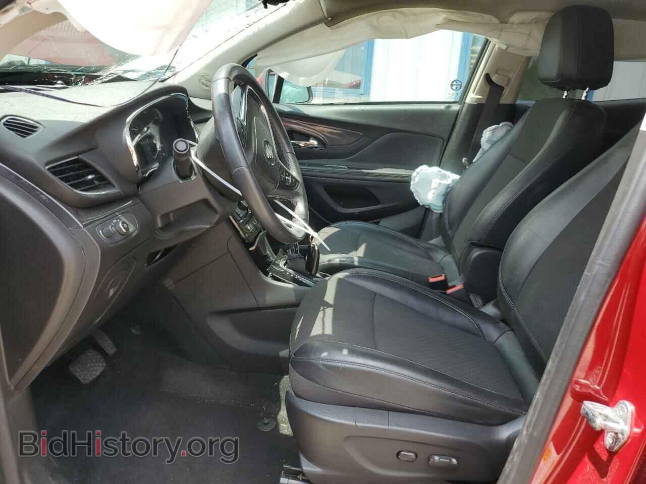 2018 BUICK ENCORE - VIN: KL4CJESB4JB611476 - Фото 7