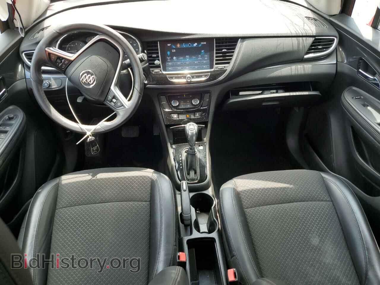 2018 BUICK ENCORE - VIN: KL4CJESB4JB611476 - Фото 8