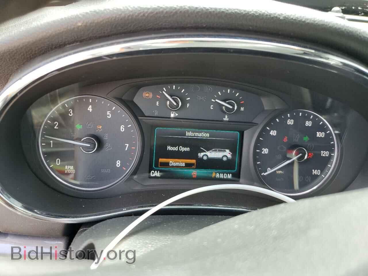 2018 BUICK ENCORE - VIN: KL4CJESB4JB611476 - Фото 9