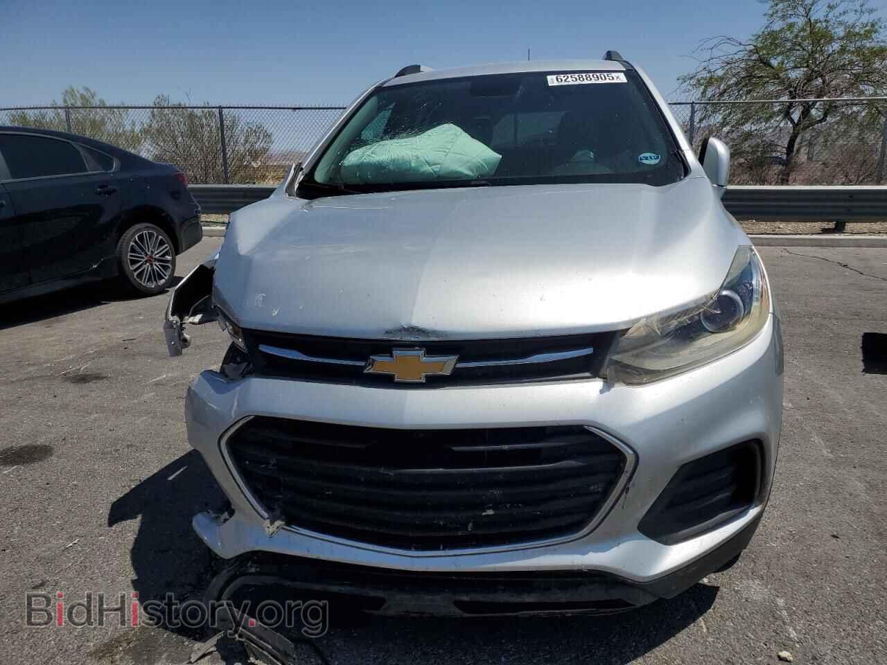 2020 CHEVROLET TRAX - VIN: KL7CJLSB8LB008220 - Фото 5