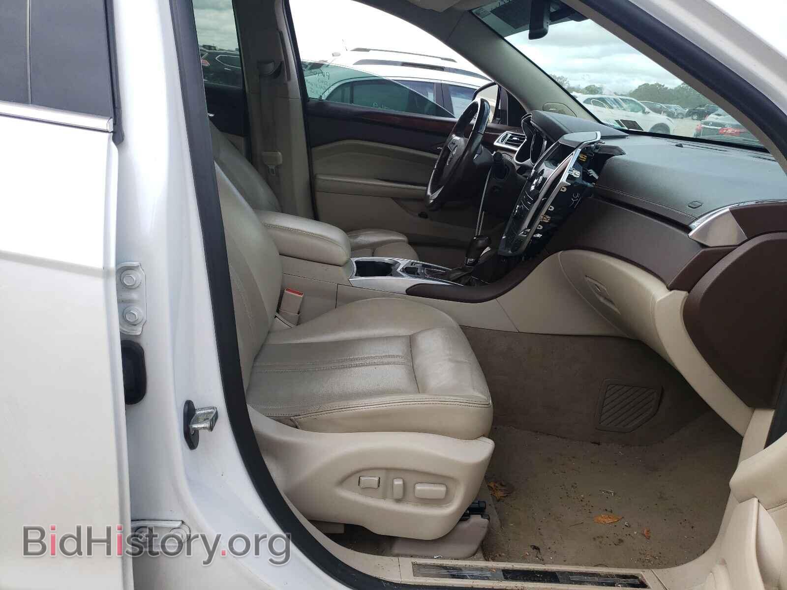 2012 CADILLAC SRX - VIN: 3GYFNAE30CS642634 - Фото 5