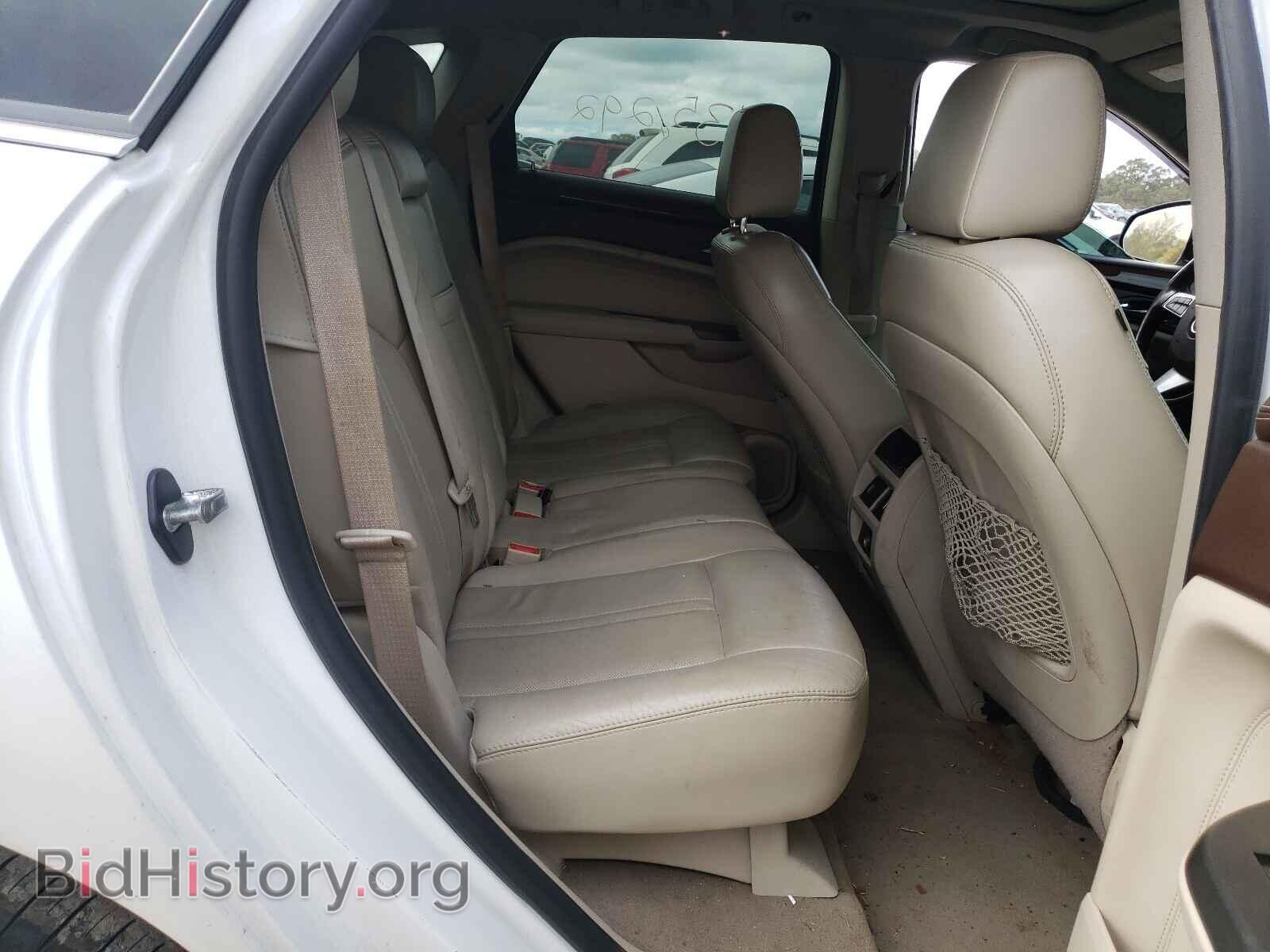 2012 CADILLAC SRX - VIN: 3GYFNAE30CS642634 - Фото 6