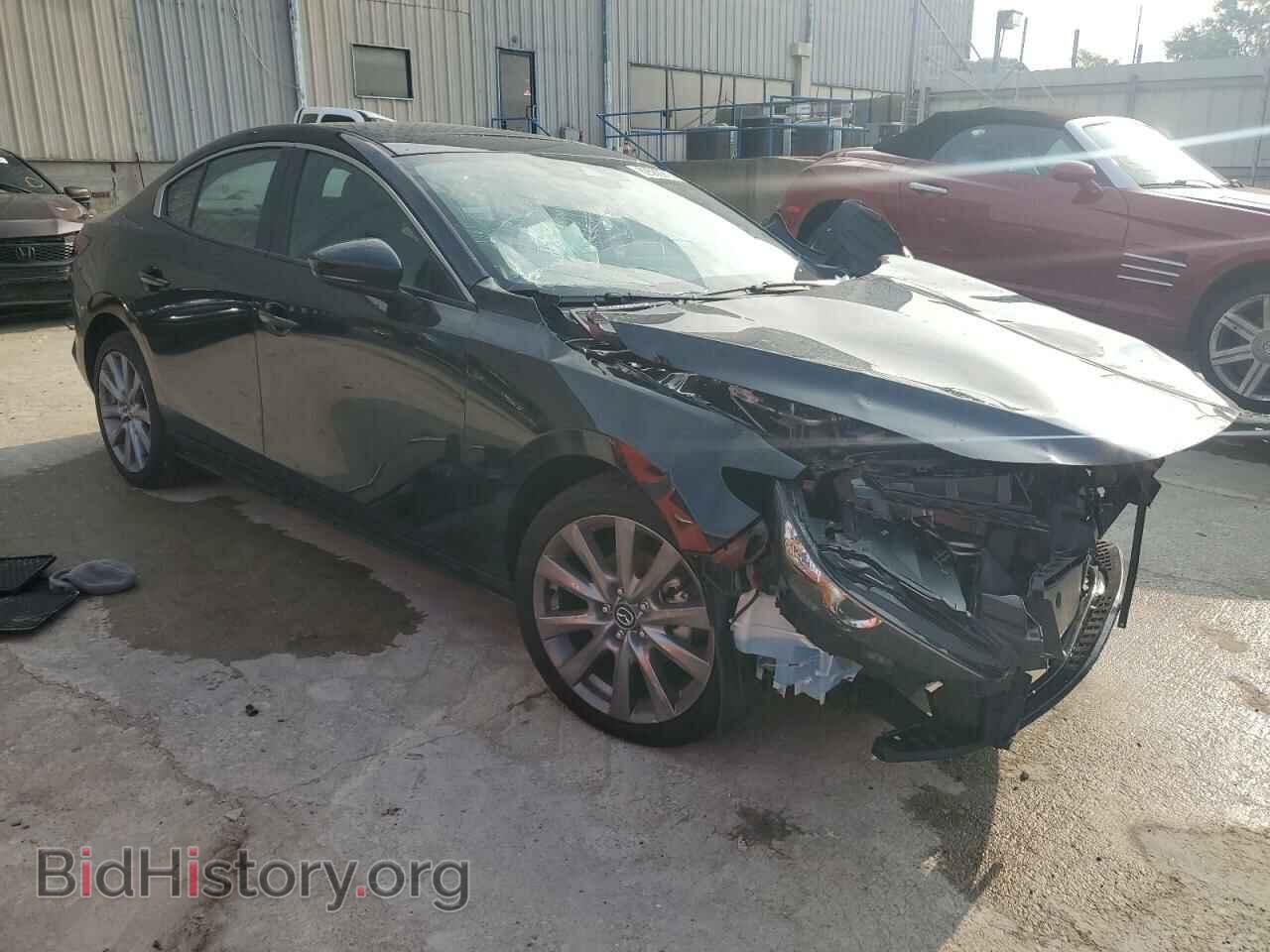 2023 MAZDA 3 - VIN: 3MZBPACMXPM357781 - Фото 4