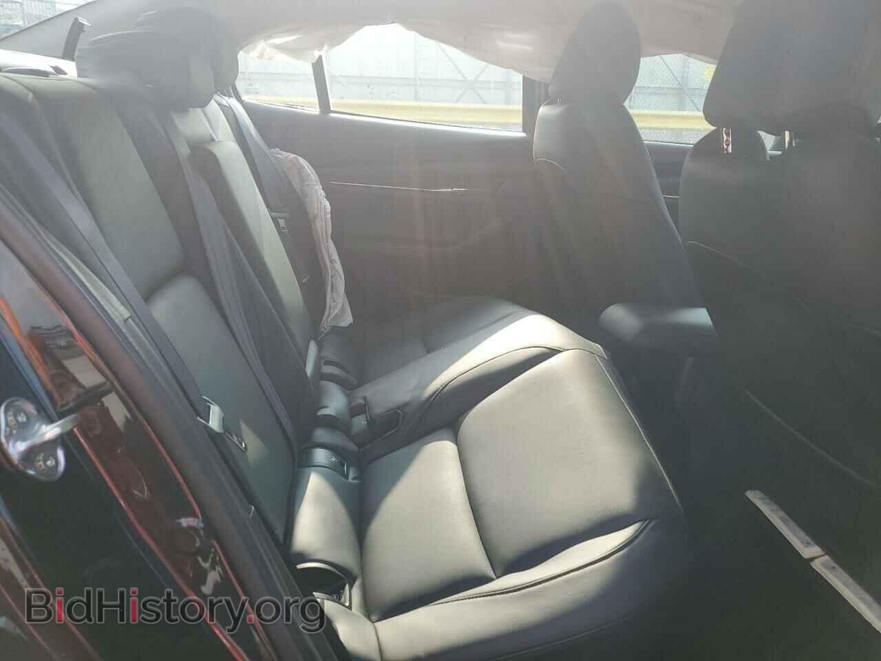 2023 MAZDA 3 - VIN: 3MZBPACMXPM357781 - Фото 10