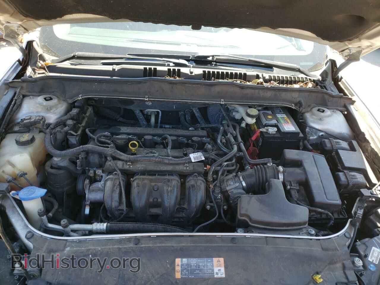 2013 FORD FUSION - VIN: 3FA6P0H74DR301809 - Фото 7