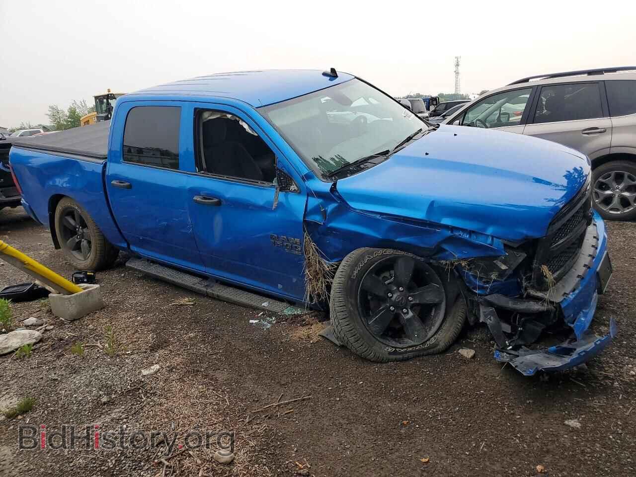 2022 RAM 1500 - VIN: 3C6RR7KG2NG211078 - Фото 4