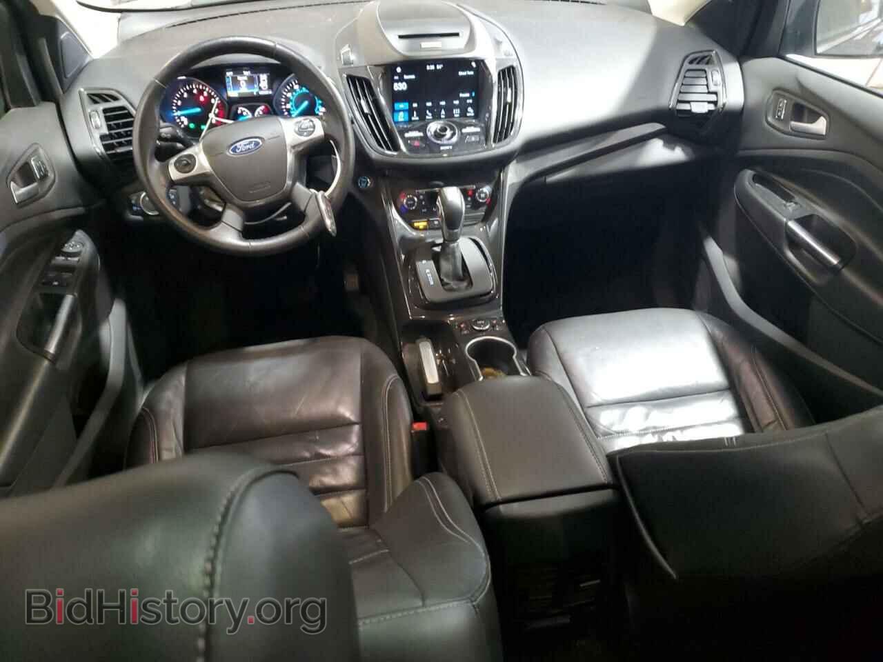 2016 FORD ESCAPE - VIN: 1FMCU9JX4GUA06738 - Фото 8