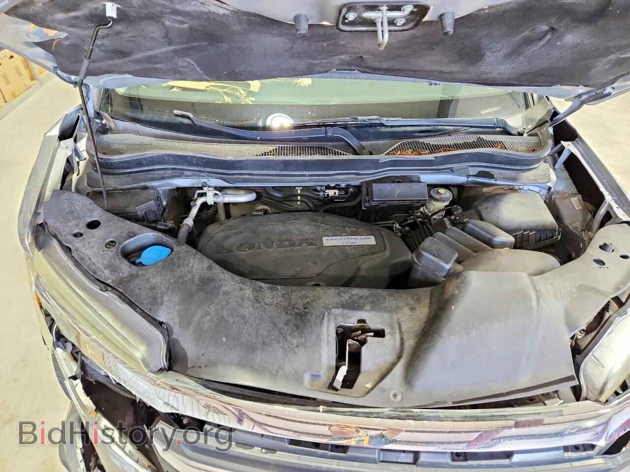 2016 HONDA PILOT - VIN: 5FNYF5H31GB029418 - Photo 12