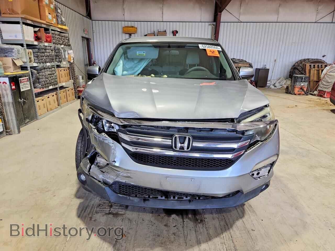 2016 HONDA PILOT - VIN: 5FNYF5H31GB029418 - Photo 5