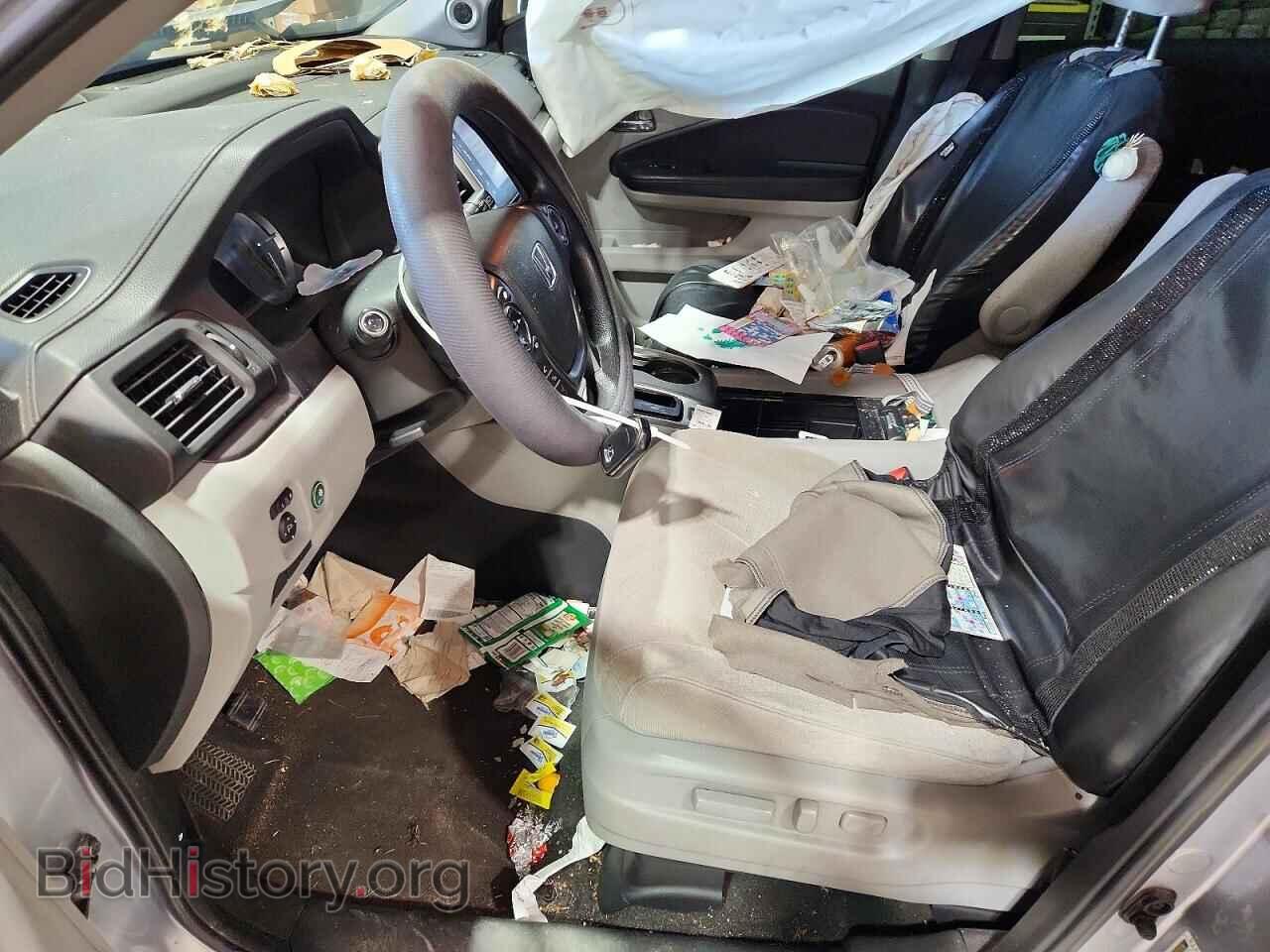 2016 HONDA PILOT - VIN: 5FNYF5H31GB029418 - Photo 7