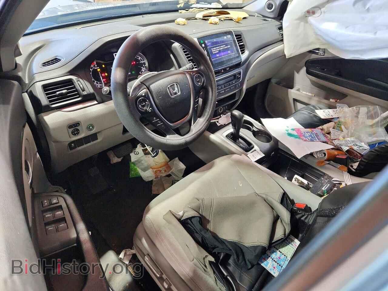 2016 HONDA PILOT - VIN: 5FNYF5H31GB029418 - Photo 8