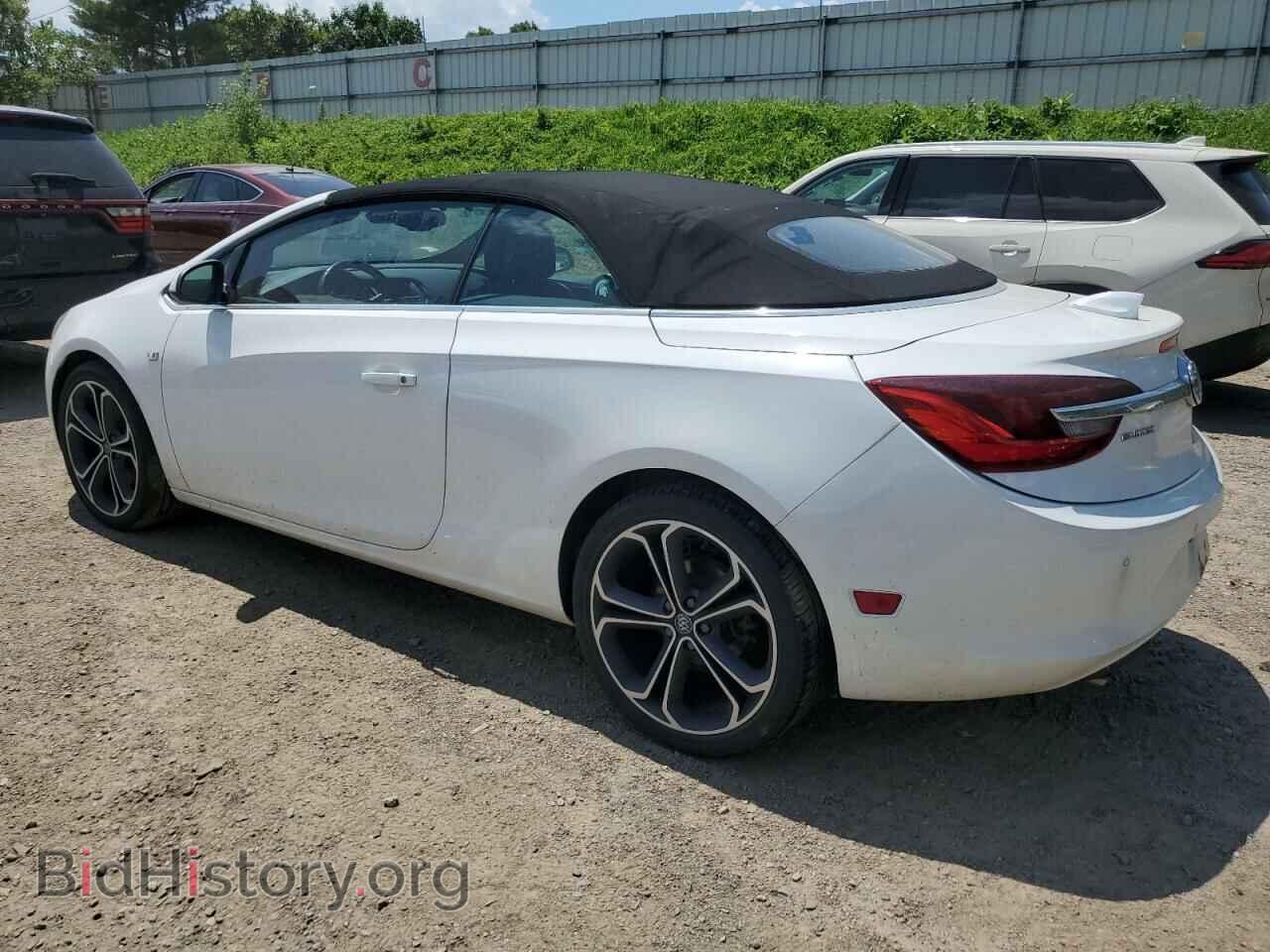 2018 BUICK CASCADA - VIN: W04WH3N5XJG048603 - Фото 2