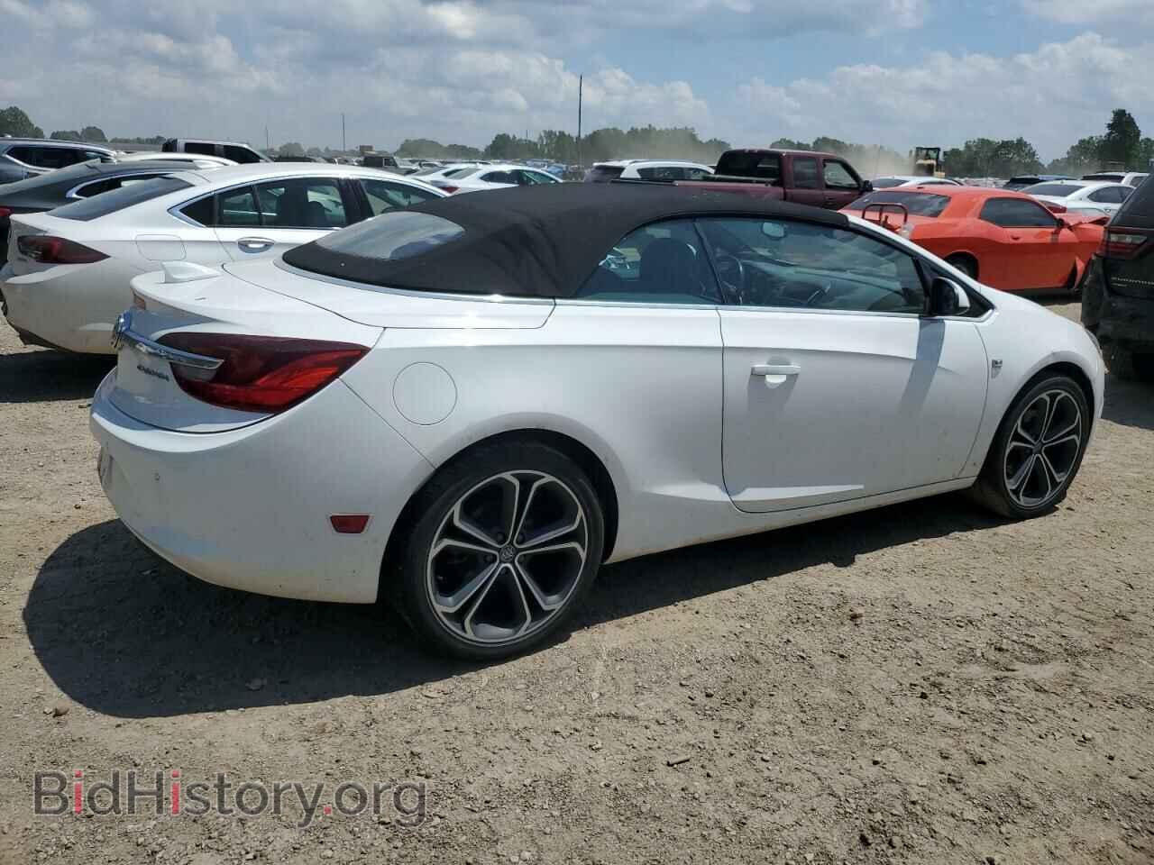 2018 BUICK CASCADA - VIN: W04WH3N5XJG048603 - Фото 3