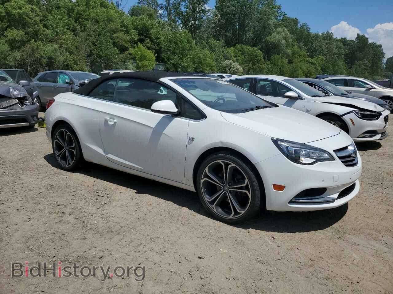 2018 BUICK CASCADA - VIN: W04WH3N5XJG048603 - Фото 4