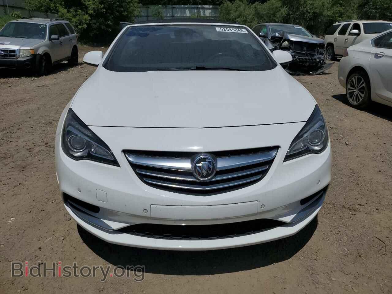 2018 BUICK CASCADA - VIN: W04WH3N5XJG048603 - Фото 5