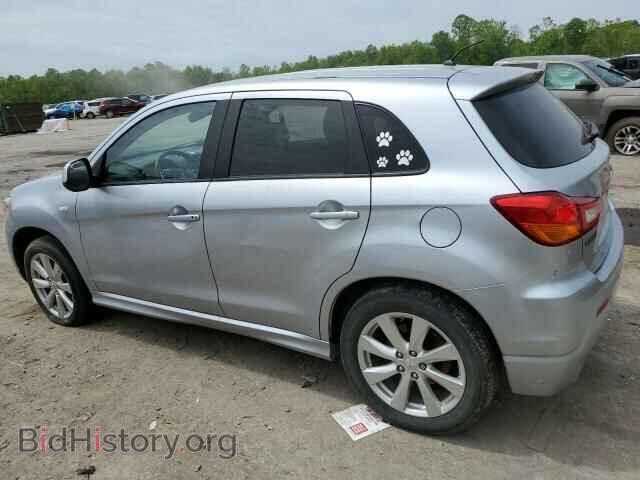 2012 MITSUBISHI OUTLANDER - VIN: JA4AR4AU6CZ003272 - Фото 2