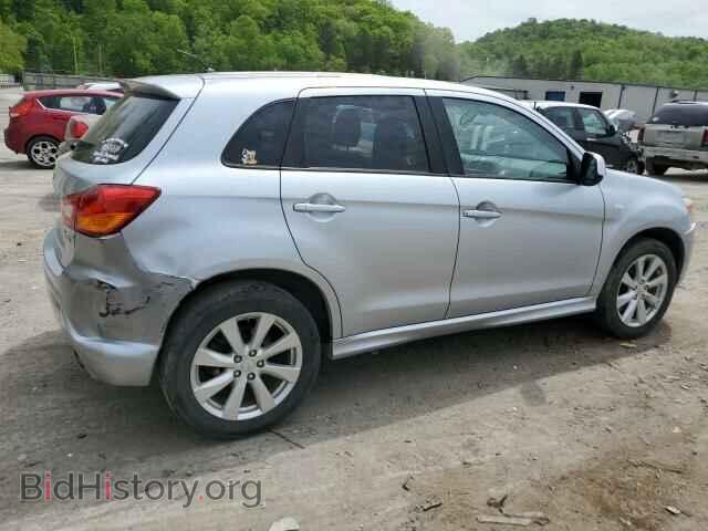 2012 MITSUBISHI OUTLANDER - VIN: JA4AR4AU6CZ003272 - Фото 3