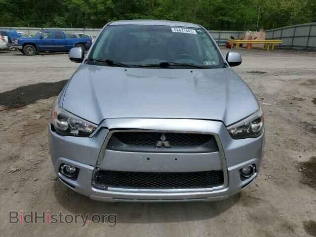 2012 MITSUBISHI OUTLANDER - VIN: JA4AR4AU6CZ003272 - Фото 5