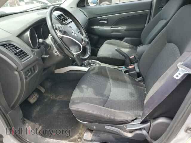 2012 MITSUBISHI OUTLANDER - VIN: JA4AR4AU6CZ003272 - Фото 7
