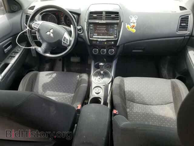 2012 MITSUBISHI OUTLANDER - VIN: JA4AR4AU6CZ003272 - Фото 8