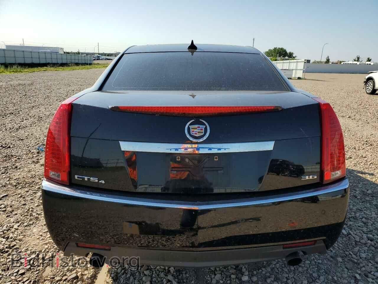 2010 CADILLAC CTS - VIN: 1G6DS5EV7A0145487 - Фото 6