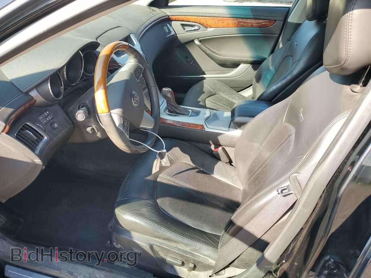2010 CADILLAC CTS - VIN: 1G6DS5EV7A0145487 - Фото 7