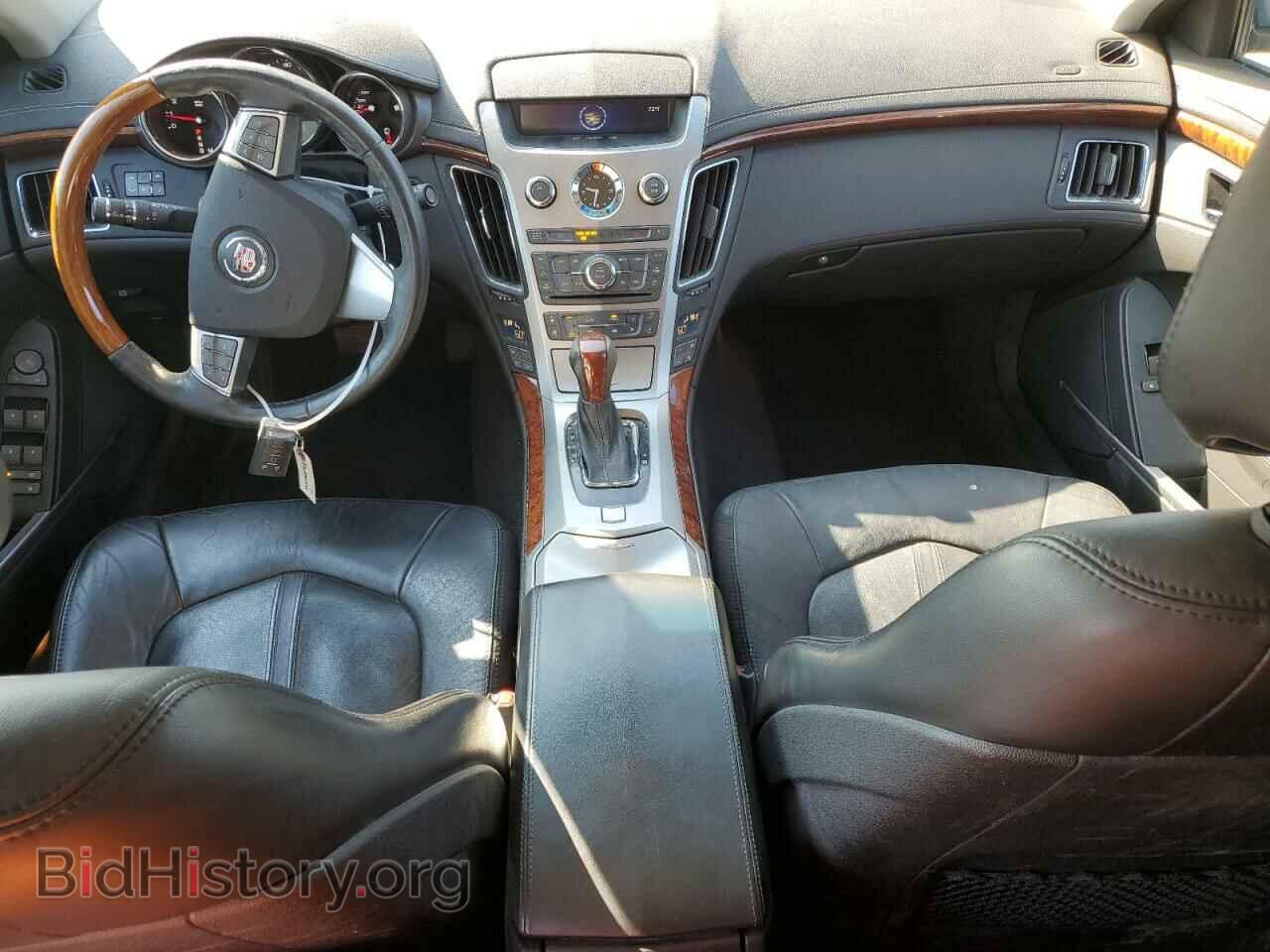 2010 CADILLAC CTS - VIN: 1G6DS5EV7A0145487 - Фото 8