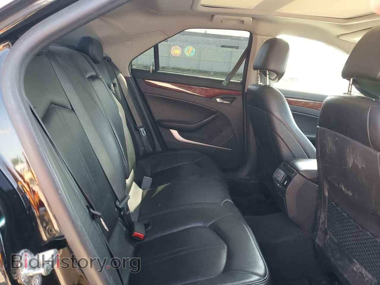 2010 CADILLAC CTS - VIN: 1G6DS5EV7A0145487 - Фото 10