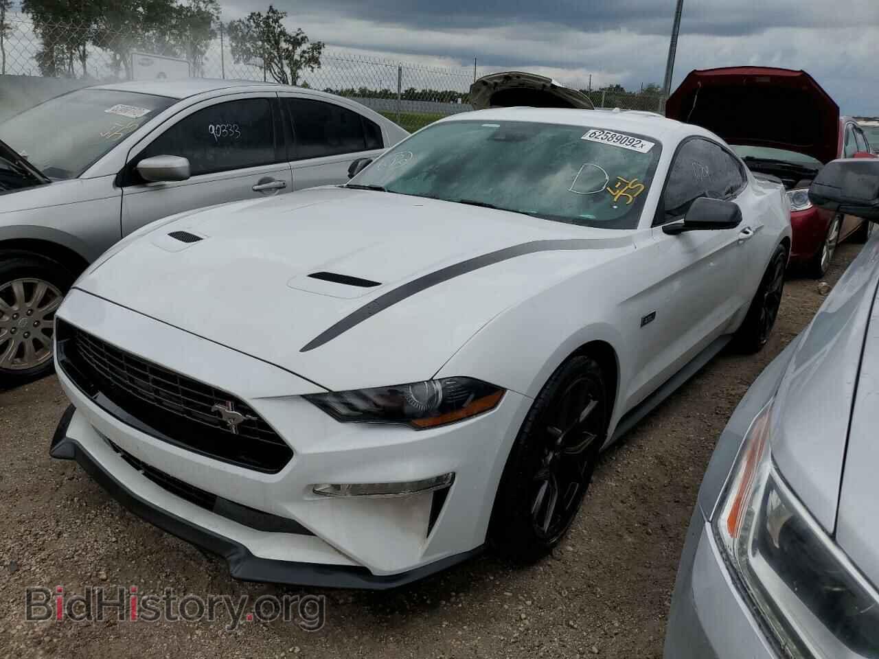 2020 FORD MUSTANG - VIN: 1FA6P8TD5L5175084 - Фото 2