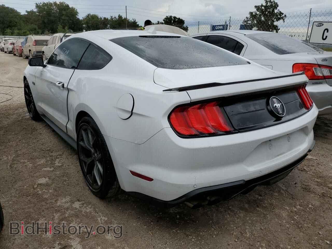 2020 FORD MUSTANG - VIN: 1FA6P8TD5L5175084 - Фото 3